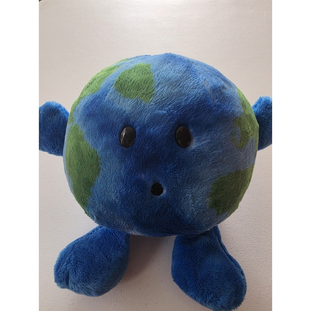 Celestial Buddies Planet Earth Plush 10-12"